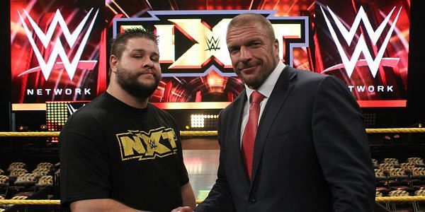 5 WWE Superstars who are in the company because of Triple H
