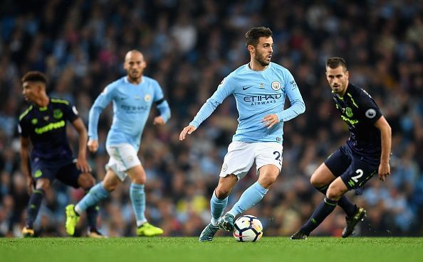 Manchester City v Everton - Premier League