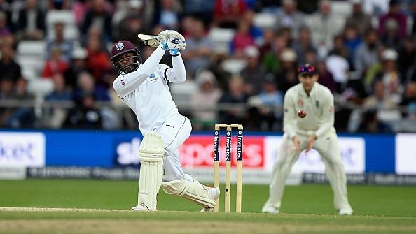 England v West Indies - 2nd Investec Test: Day Five