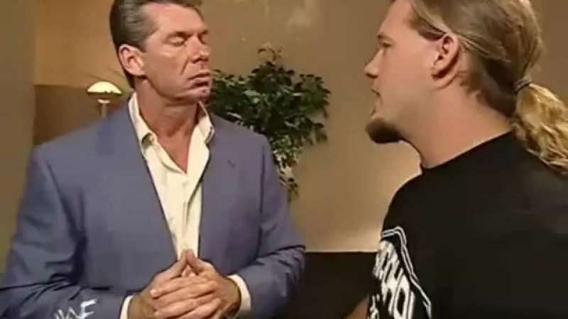 Vince McMahon does not know the meaning of &#039;rest&#039; at all