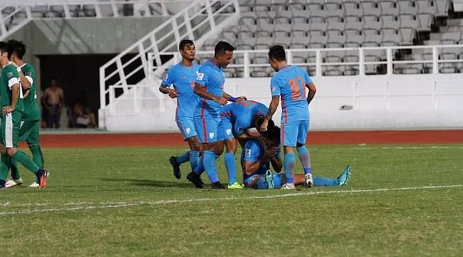 Injury Time Podcast: India walk past Macau while Bengaluru FC go visiting North Korea