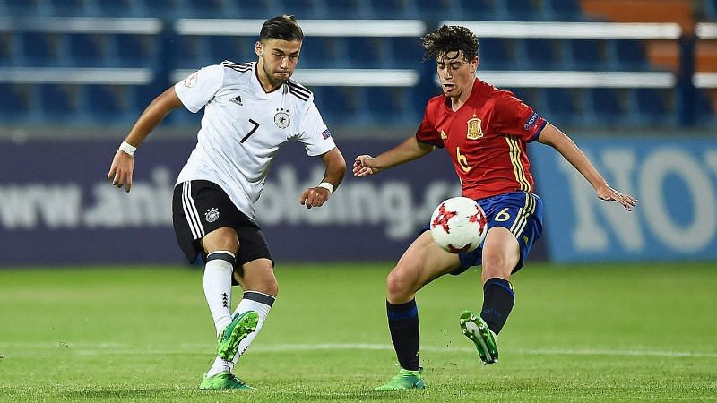 Fifa U 17 World Cup 17 European Champions Spain Confirm 21 Man Squad Set To Travel To India