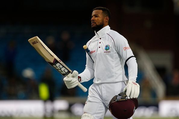 Under the SKanner: Shai Hope
