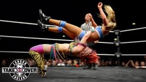 From the WWE Rumor Mill: Change to plans for No Mercy RAW Women's Championship match because of Asuka