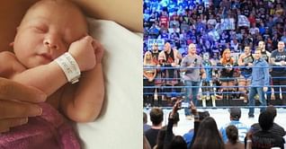 WWE News: SmackDown Superstar welcomes a baby boy