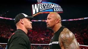From The WWE Rumor Mill: The Rock and John Cena could collide on the big screen