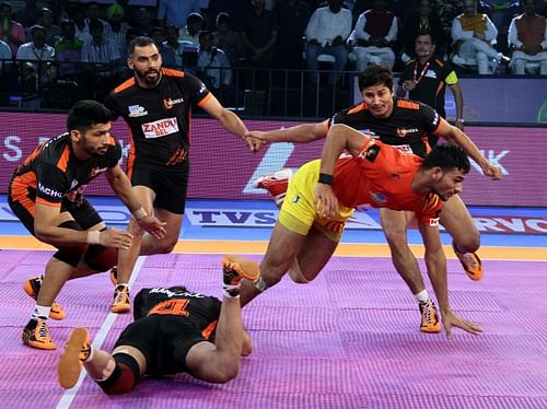 Sachin's return to form was a big boost for the Fortunegiants