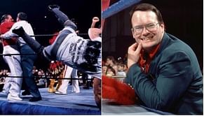 WWE News: Jim Cornette's hilarious account of the Gimmick Battle Royal