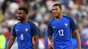Twitter goes berserk as Thomas Lemar and Kylian Mbappe score on deadline day