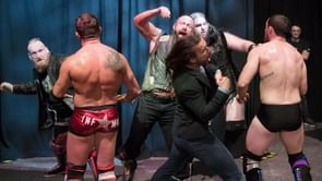 WWE NXT Results 20th September 2017, latest NXT winners, review and video highlights