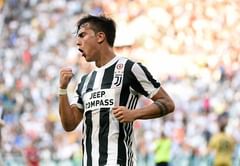 Can Paulo Dybala guide Juventus to continental glory?