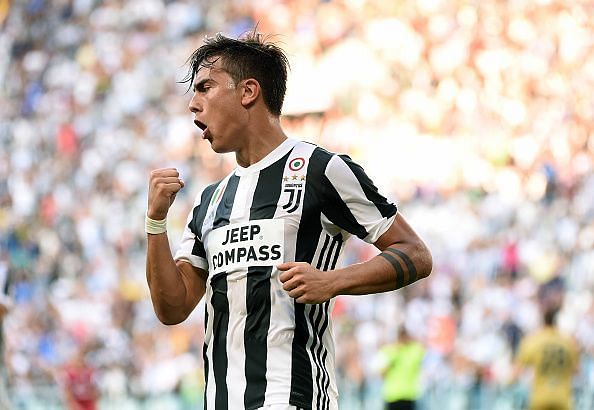Can Paulo Dybala guide Juventus to continental glory?