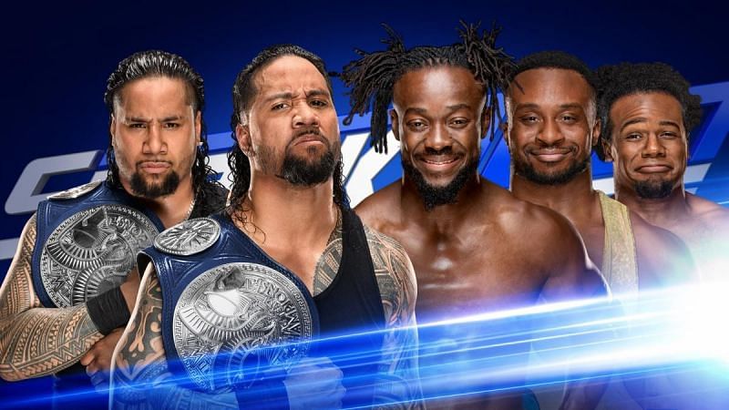 5 bets for Sin City SmackDown Live in Las Vegas