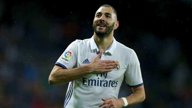 Benzema chose to play for France but he was ousted from the team two years ago