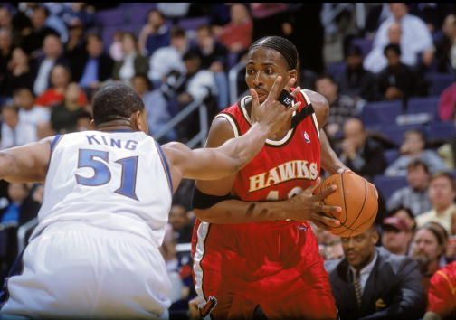 Lorenzen Wright #42