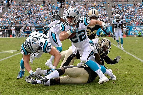 New Orleans Saints v Carolina Panthers