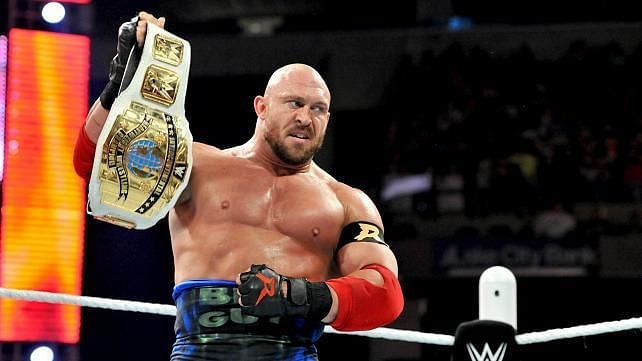 The Big Guy captured the championship after defeating several challengers in the Elimination chamber.