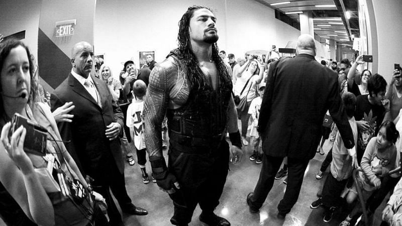 No Mercy is make or break for Roman Reigns