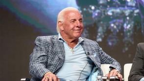 WWE News: Ric Flair gives update and says he's never drinking again