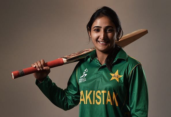 Bismah Maroof replaces Sana Mir as Pakistan Women's team ODI captain