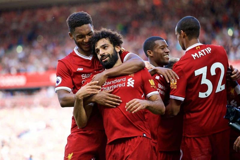 Arsenal couldn&#039;t muster a single shot on target against the rampant Liverpool side