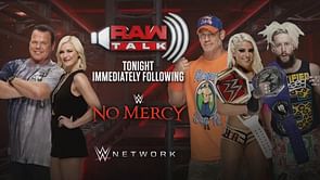 RAW Talk recap: September 24, 2017