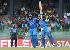 Rohit and I decided not to run any more twos after the sixteenth over, says Virat Kohli