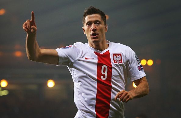Man United transfer round-up: Lewandowski linked with Old Trafford move, £184m Griezmann and Bale double deal and more
