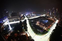 Formula One Preview: Singapore Grand Prix 2017 (15th September - 17th September)