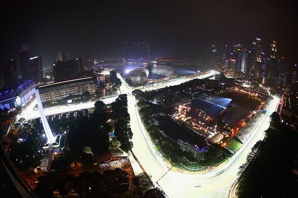 Formula One Preview: Singapore Grand Prix 2017 (15th September - 17th September)