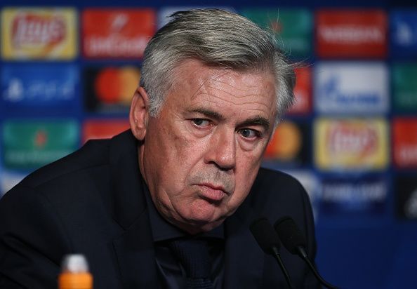 5 reasons why Carlo Ancelotti was sacked by Bayern Munich