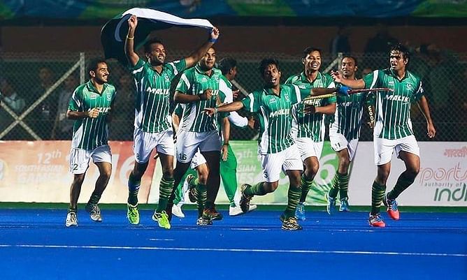 Pakistan Hockey Federation threatens pullout from World Cup in India over visas, security