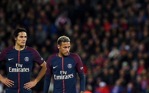 Cavani and Neymar need to sort out their issues