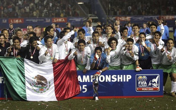 Peru could only get one point when they hosted the tournament in 2005