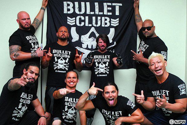 WWE News: WWE and NJPW stars dine together