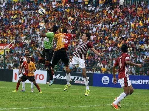 Kolkata Derby in the ISL could be a reality next year