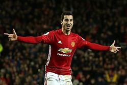 Top 5 Manchester United Players in FIFA 18