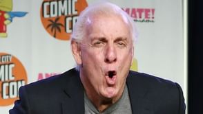 WWE News: Latest photo of Ric Flair shows that he's looking a lot better
