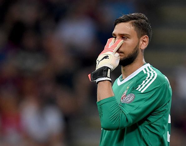 Gianluigi Donnarumma