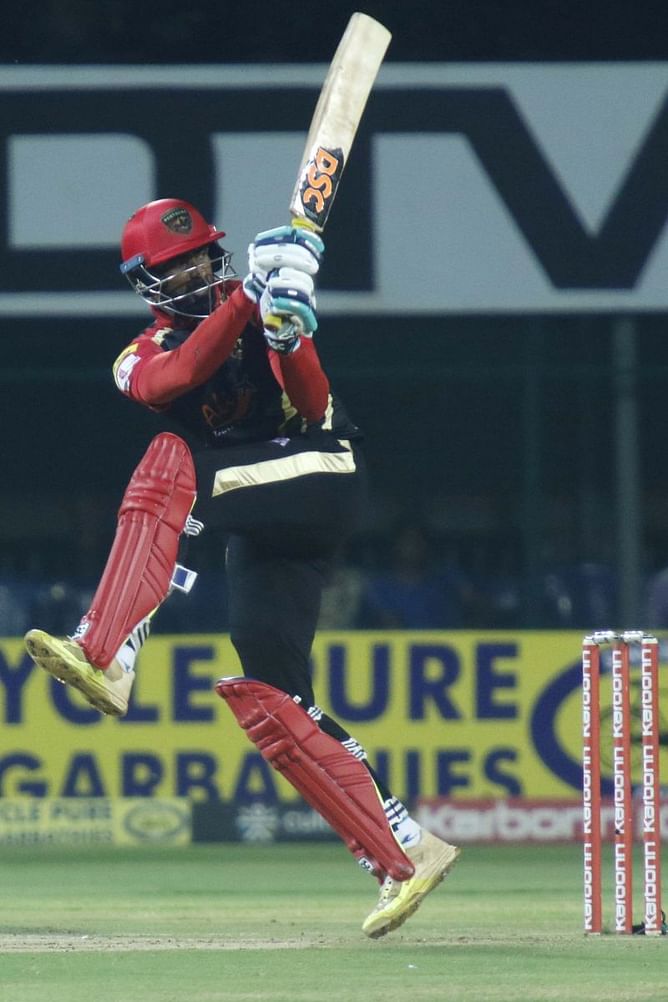KPL 2017: Hoover, Gowtham take Belagavi to top spot