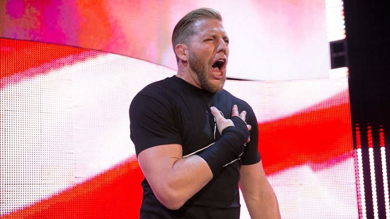 Jack Swagger has been finc