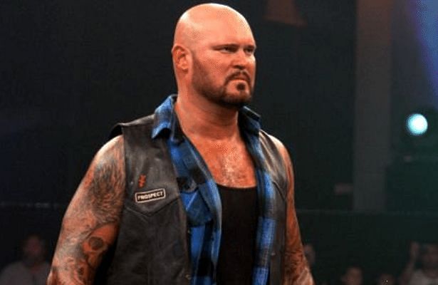 While Gallows is one half of the tag team alongside Karl Anderson, Gallows was part of the faction Aces &amp; Eights in TNA.