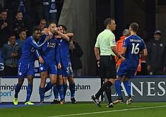 Carabao Cup 2017/18: Leicester City 2-0 Liverpool, player ratings
