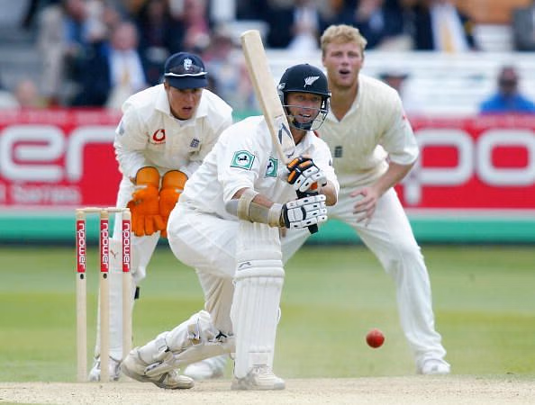 England v New Zealand