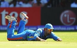 Five best catches by Indian fielders