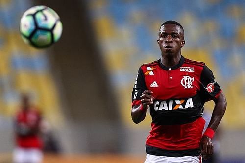 Flamengo v Botafogo - Copa do Brasil Semi-Finals 2017