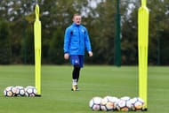 Lukaku's move to United saw Rooney moving the other way. And of course, there was a massive fee