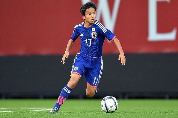 Thailand U-16 v Japan U-15 - Friendly