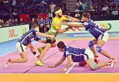 Dabang Delhi vs Telugu Titans Match Prediction: Who will win today's Pro Kabaddi 2017 match?