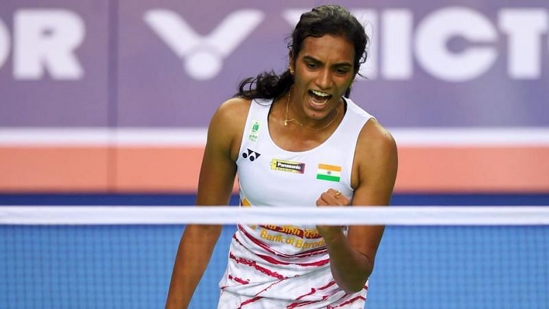 Sindhu won her third Superseries title with Sunday&#039;s win